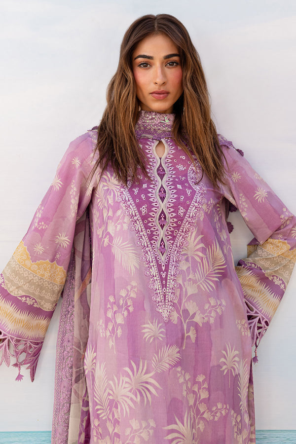 Nureh | Gardenia Lawn 24 | NS-134 A - Waniyas