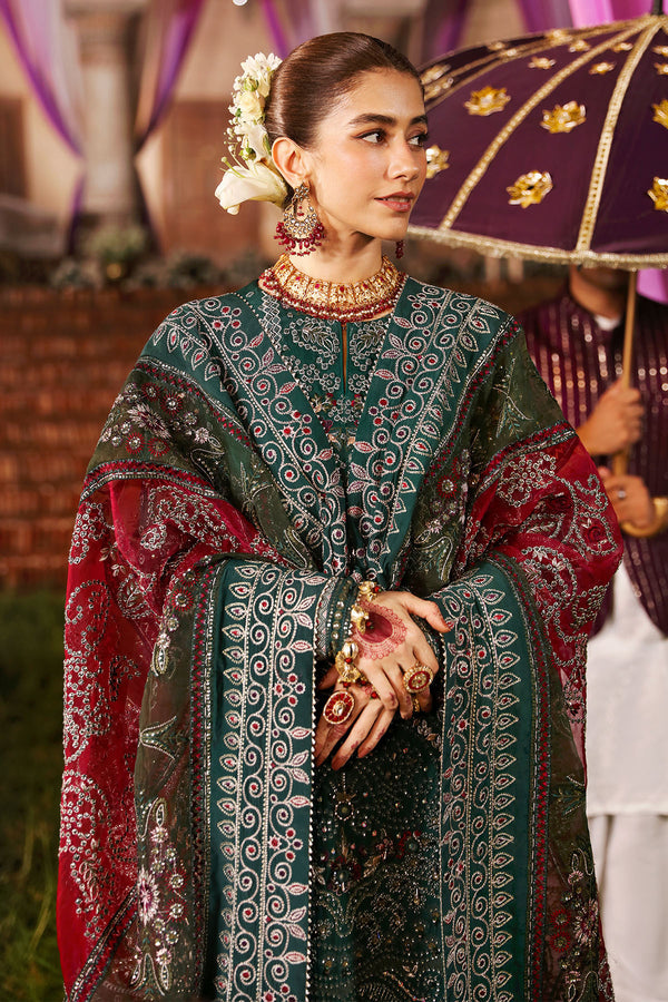 Nureh | Jhoomro Formals | NL-68 SHADMANI - Ladies Clothes - Maria Faisal