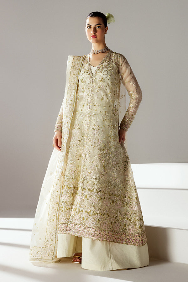 Saffron | Scintilla Formals | Vanilla Mist - Ladies Clothes 
