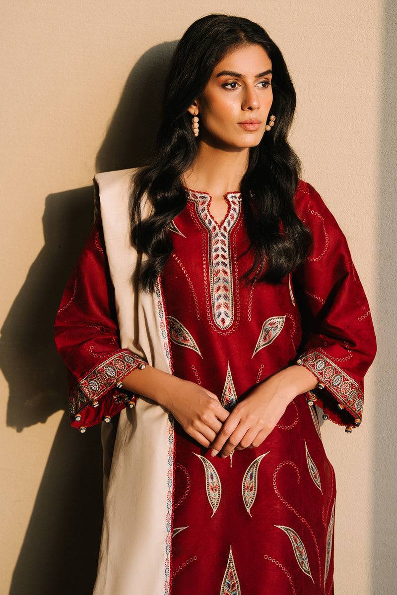 Jazmin | Summer Lawn 25 | USE-9141 by Maria Faisal - Registered Vendor of : Jazmin - type : Ladies Clothes - 100% original wedding dresses