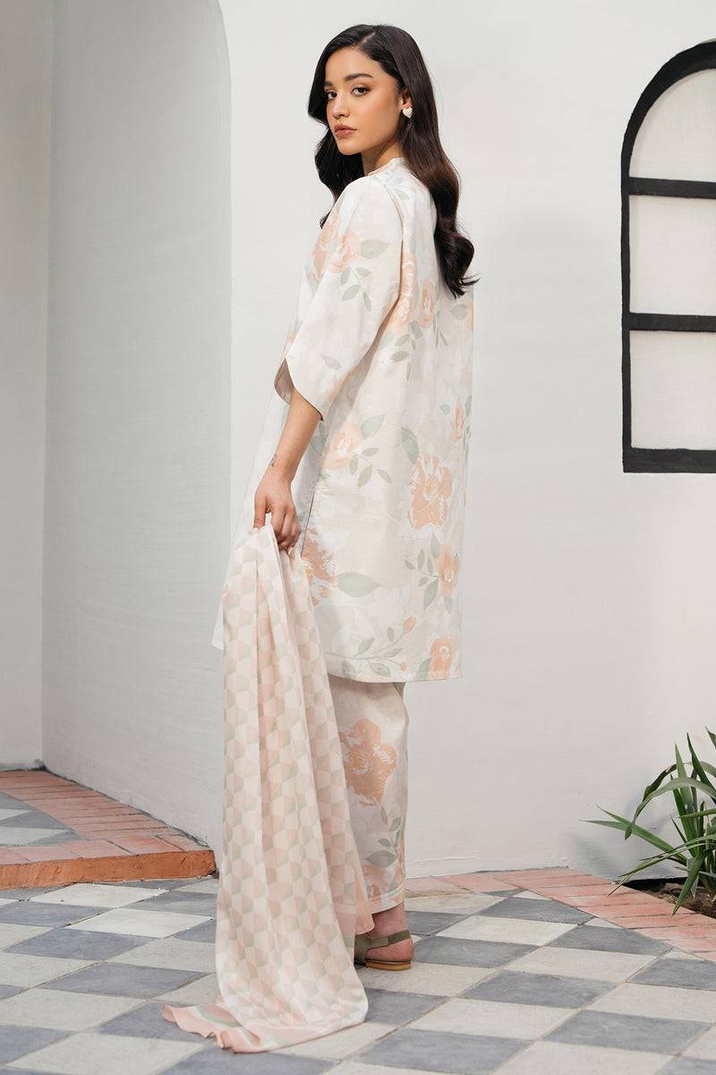 Jazmin | Summer Lawn 25 | USE-9187 by Maria Faisal - Registered Vendor of : Jazmin - type : Ladies Clothes - 100% original wedding dresses