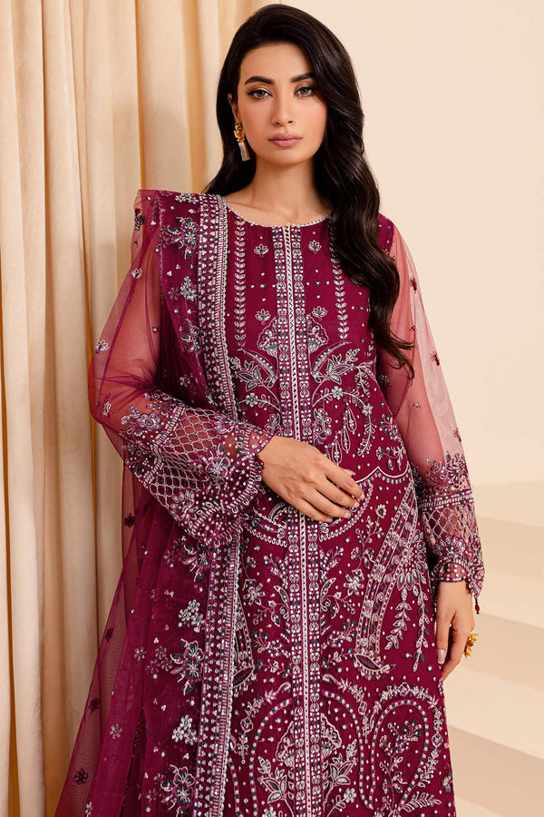 Farasha | Lumiere Formals | RUBY REGALIA - Ladies Clothes - Maria Faisal