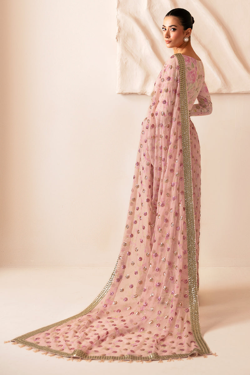 Jazmin | Formals Collection | UR-7042 - Ladies Clothes - Maria Faisal