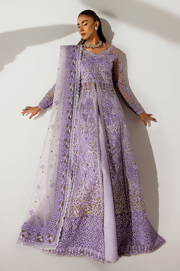 Saffron | Scintilla Formals | Periwinkle - Ladies Clothes 