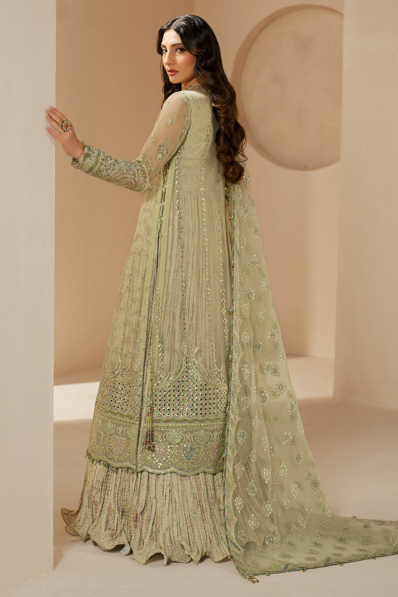 Jazmin | Wedding Formals | WF'25-07 - Ladies Clothes 