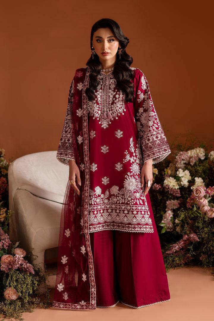 Batik | Aylin Festive Solids | Lamino by Maria Faisal - Registered Vendor of : Batik - type : Ladies Clothes - 100% original wedding dresses