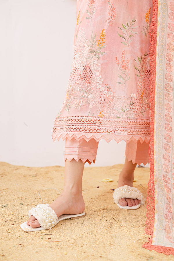 Nureh | Gardenia 25 | NSG-195 - Ladies Clothes - Maria Faisal