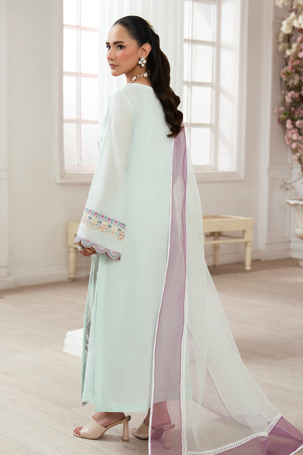 Imrozia Premium | Kianna Casuals | SP-77 Jael - Ladies Clothes - Maria Faisal