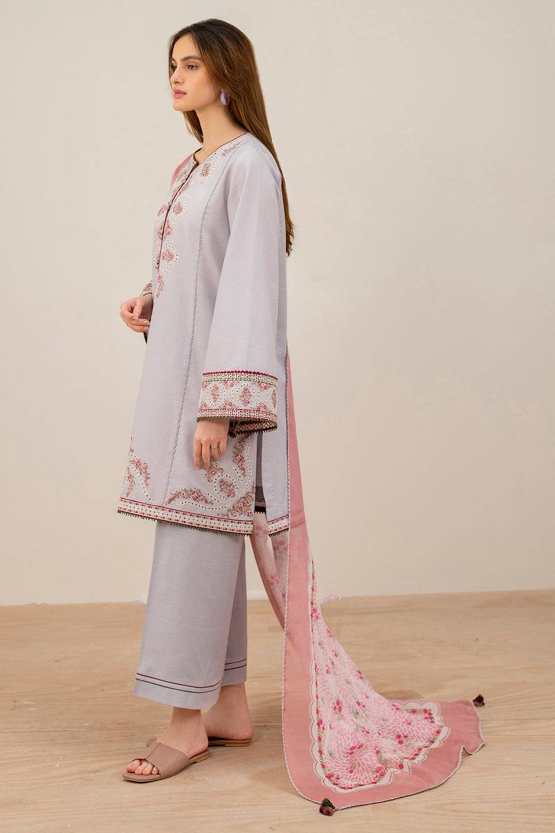 Jazmin | Summer Lawn 25 | USE-9129 by Maria Faisal - Registered Vendor of : Jazmin - type : Ladies Clothes - 100% original wedding dresses