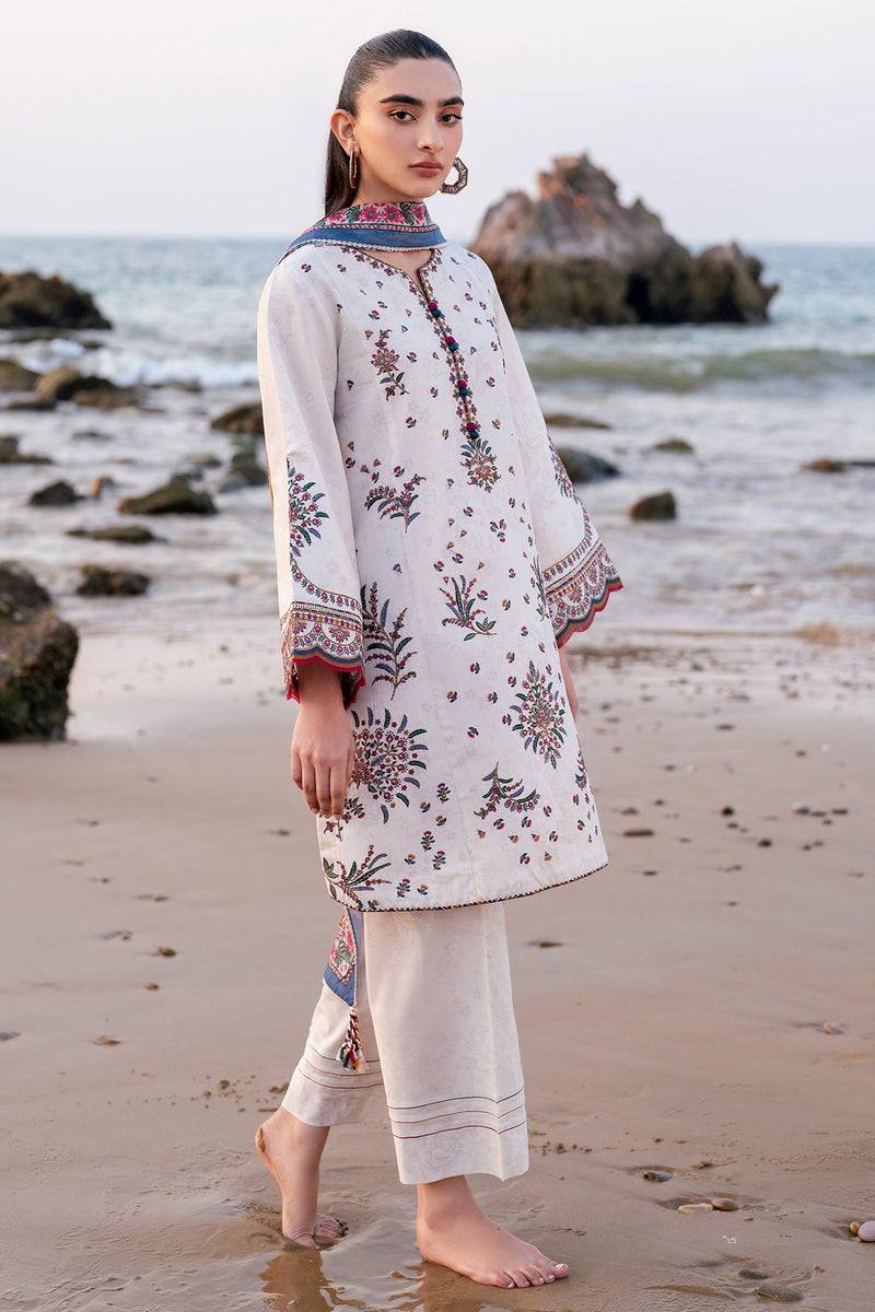 Jazmin | Summer Lawn 25 | USE-9158 by Maria Faisal - Registered Vendor of : Jazmin - type : Ladies Clothes - 100% original wedding dresses