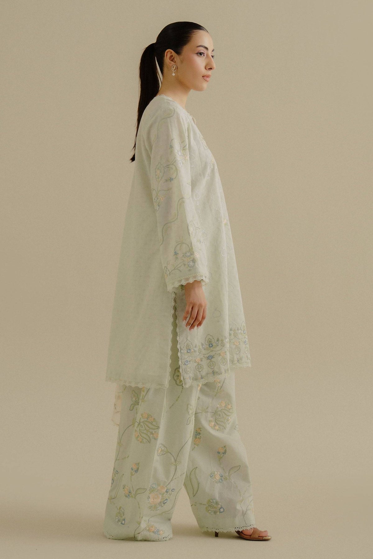Zara Shahjahan | Coco Lawn 25 | Elva-1B by Maria Faisal - Registered Vendor of : Zara Shahjahan - type : - 100% original wedding dresses