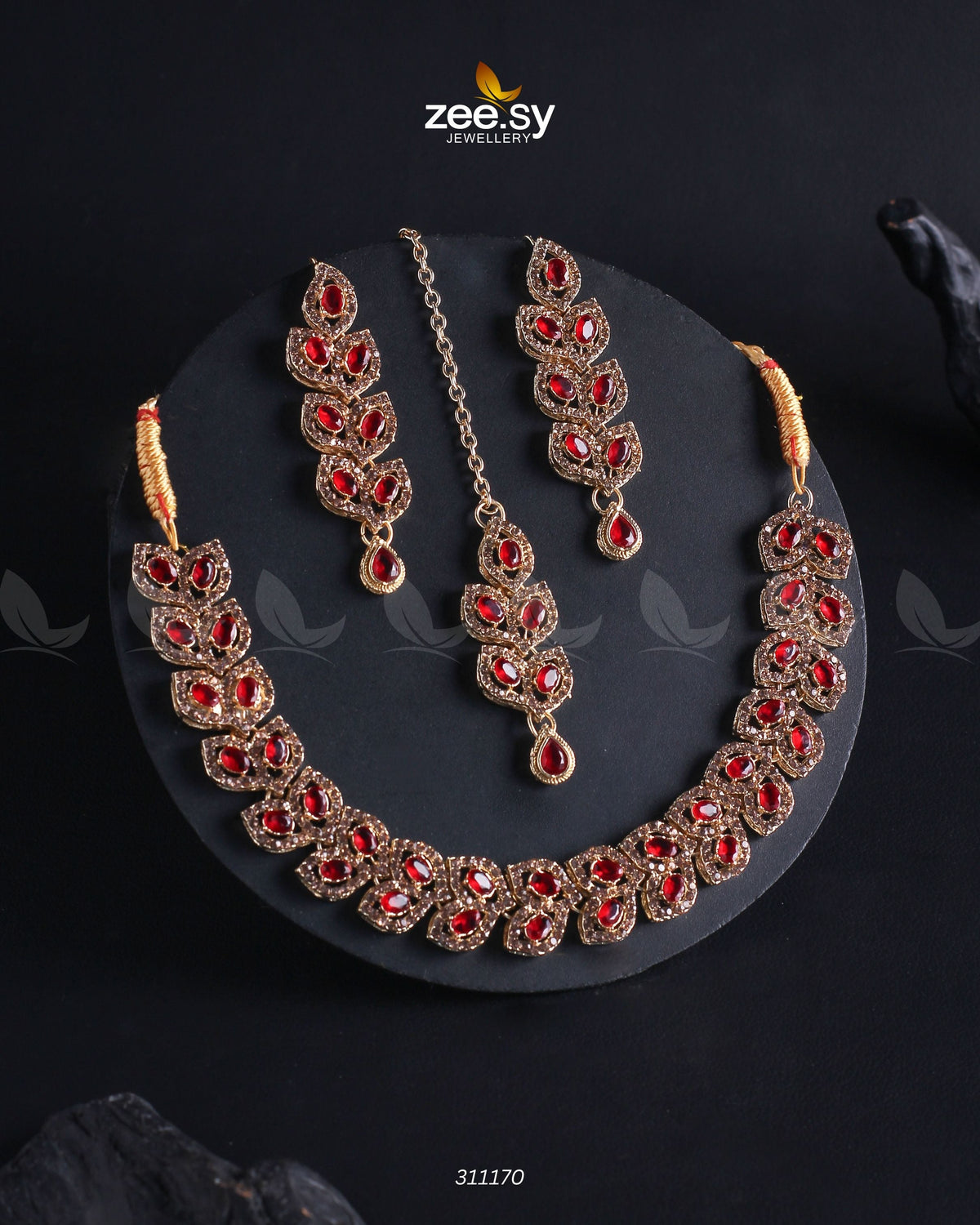 Elara Necklace - Necklace Sets 