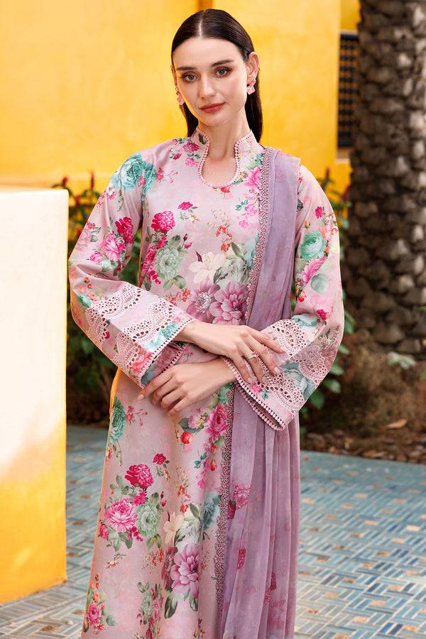 Farasha | Printed Essentials | Spring Muse by Maria Faisal - Registered Vendor of : Farasha - type : Ladies Clothes - 100% original wedding dresses