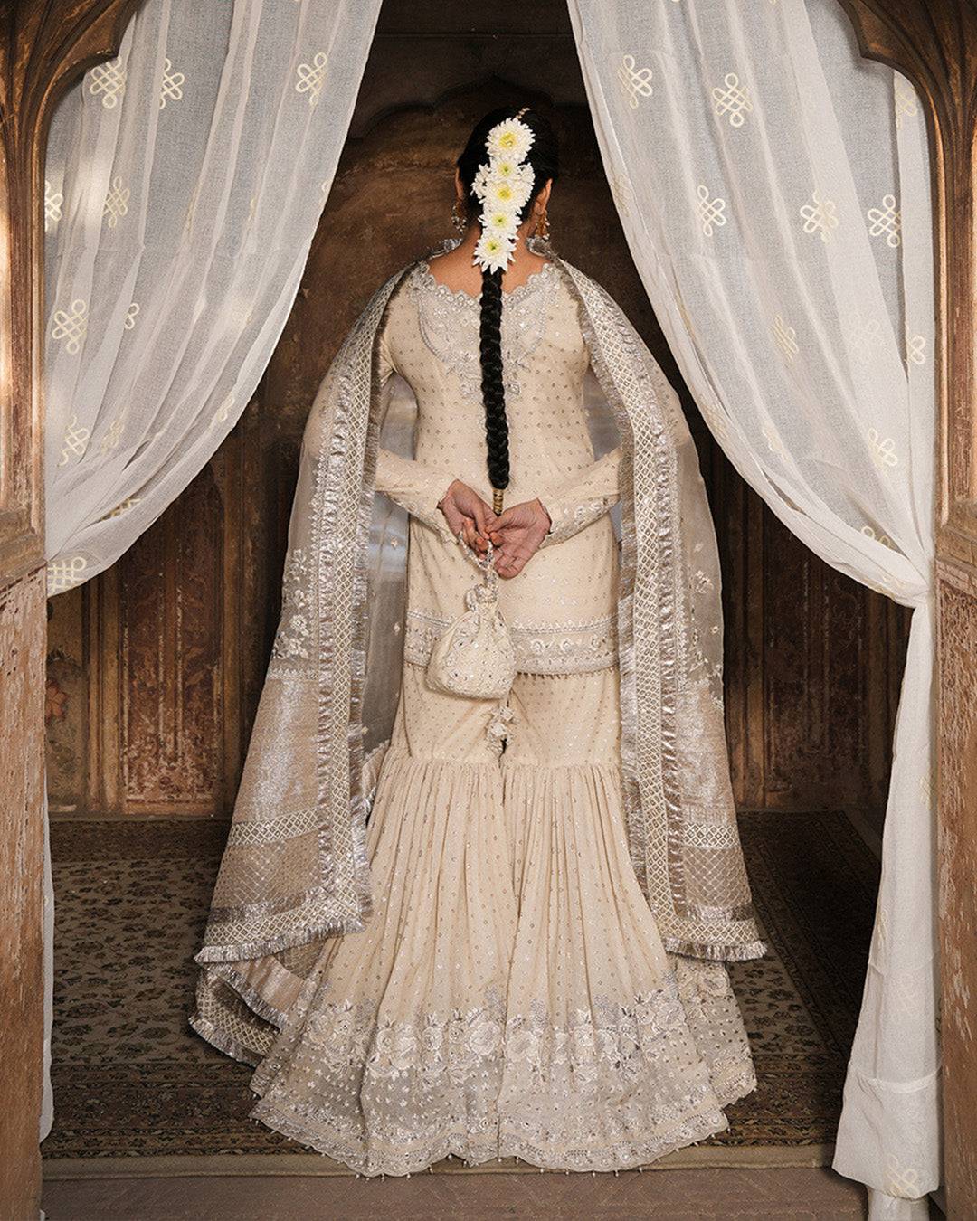 Faiza Saqlain | Zimmal Formals | Devina by Maria Faisal - Registered Vendor of : Faiza Saqlain - type : Ladies Clothes - 100% original wedding dresses