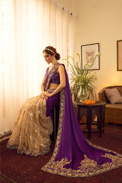 Maya | Wedding Formal Babul | NAINA - Maria Faisal