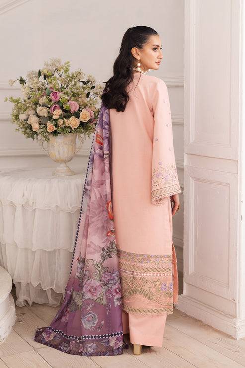 Maryum N Maria | Mira Luxury Lawn | AFSOUN - FS50096 by Maria Faisal - Registered Vendor of : Maryum N Maria - type : Ladies Clothes - 100% original wedding dresses