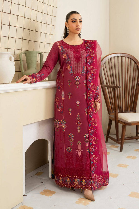 Maryum N Maria | Luxury Lawn 25 | AFINA - MS50108 by Maria Faisal - Registered Vendor of : Maryum N Maria - type : Ladies Clothes - 100% original wedding dresses
