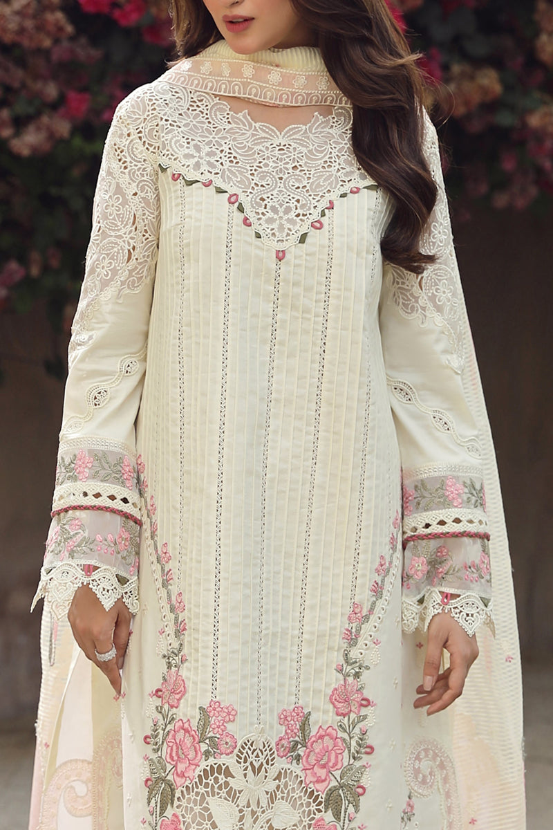Qalamkar | Festive Lawn 2024 | PS-05 AMAAR - Waniyas