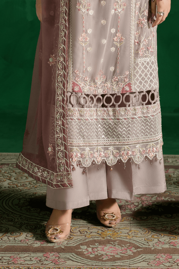 Zebtan | Farmaish Formals | FC-07 by Maria Faisal - Registered Vendor of : Zebtan - type : Ladies Clothes - 100% original wedding dresses