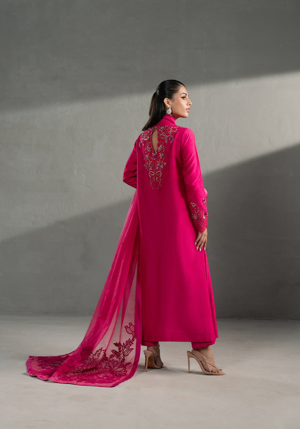 Zarqash | Silk Edit | ZQS 007 EVA - Ladies Clothes 