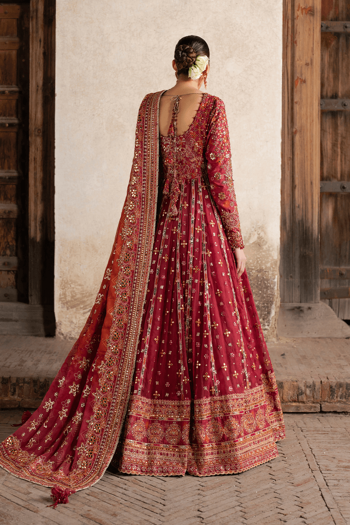 Iznik | Luxury Chiffon | ILC-07 by Maria Faisal - Registered Vendor of : Iznik - type : Ladies Clothes - 100% original wedding dresses