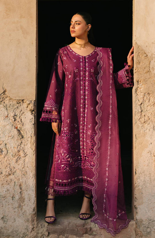 Fiona | Sarang Lawn 25 | Feride by Maria Faisal - Registered Vendor of : Fiona - type : Ladies Clothes - 100% original wedding dresses