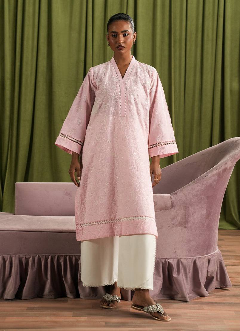 Image | Spring the Tea | ICSE-213905-12417 by Maria Faisal - Registered Vendor of : Image - type : Ladies Clothes - 100% original wedding dresses