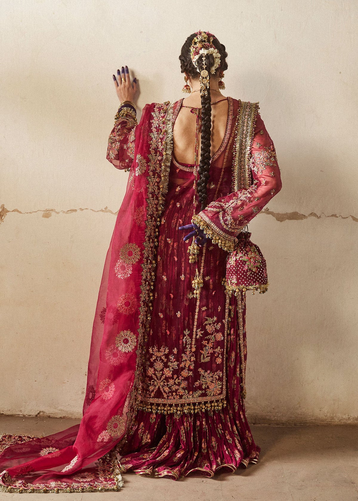 Hussain Rehar | Festive Formals 24 | Aabni - Ladies Clothes - Maria Faisal