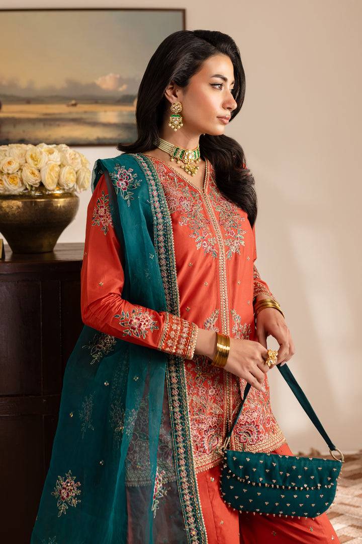Batik | Reception Luxe Edit | Dalisay by Maria Faisal - Registered Vendor of : Batik - type : Ladies Clothes - 100% original wedding dresses