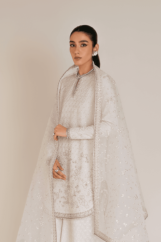 Suffuse | Silk Pret Summer 25 | ELUNA by Maria Faisal - Registered Vendor of : Suffuse - type : Ladies Clothes - 100% original wedding dresses