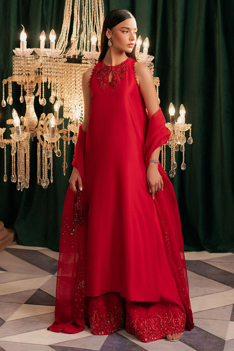 Khakaa | Gaia 25 | Ravira - Ladies Clothes - Maria Faisal