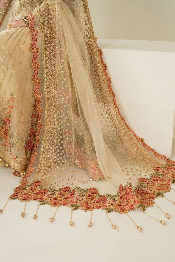 Baroque | Formal Collection | UF-4159 - Ladies Clothes - Maria Faisal