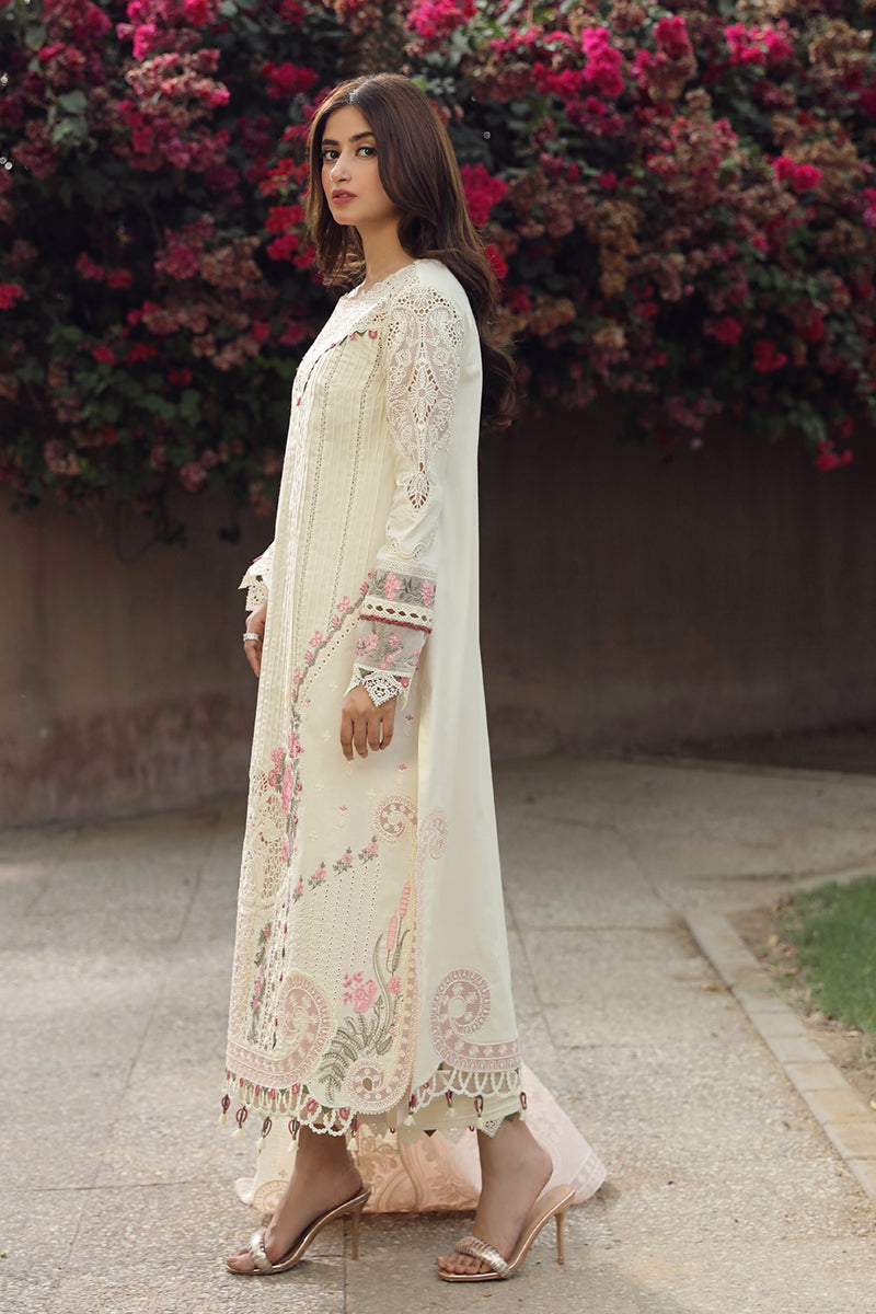 Qalamkar | Festive Lawn 2024 | PS-05 AMAAR - Waniyas