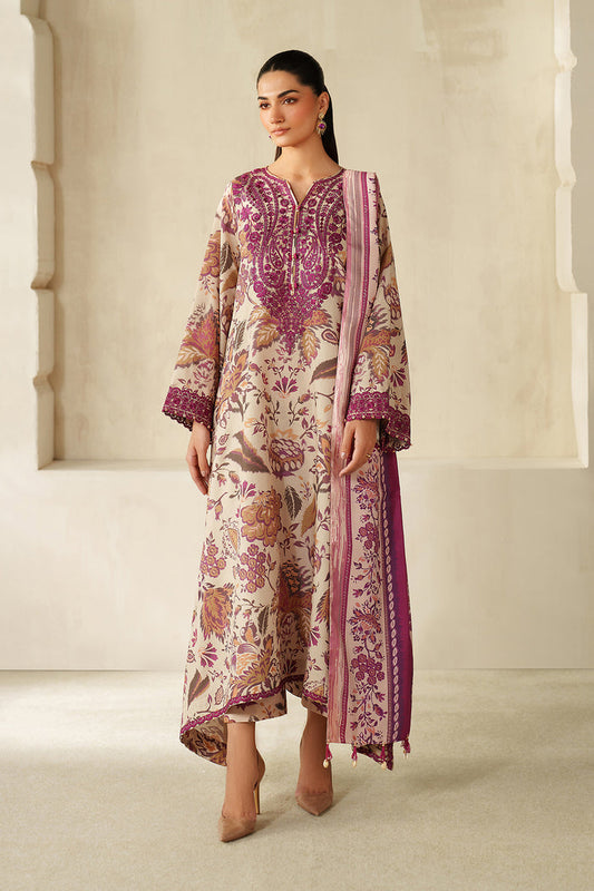 Baroque | Luxury Pret 25 | UF-4329 - Formal Dress - available at Maria Faisal in UK and USA.