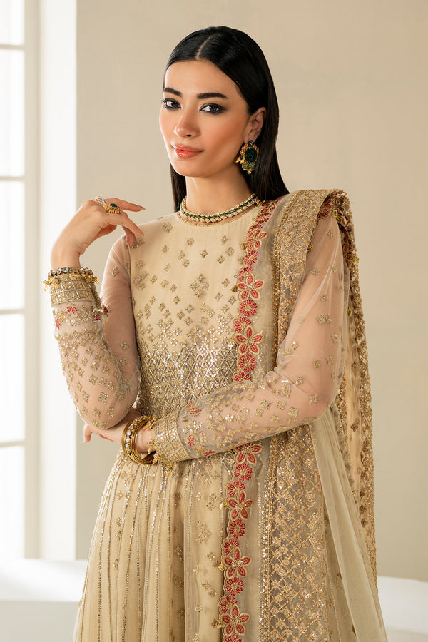 Baroque | Formal Collection | UF-4159 - Ladies Clothes - Maria Faisal