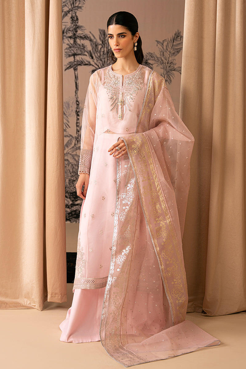 Cross Stitch | Luxe Atelier 24 | PINK BLISS - Maria Faisal