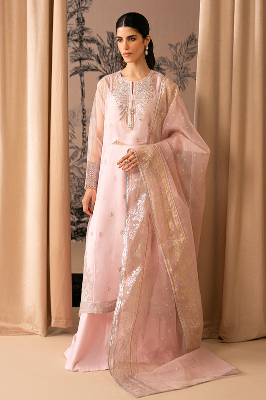 Cross Stitch | Luxe Atelier 24 | PINK BLISS - Maria Faisal