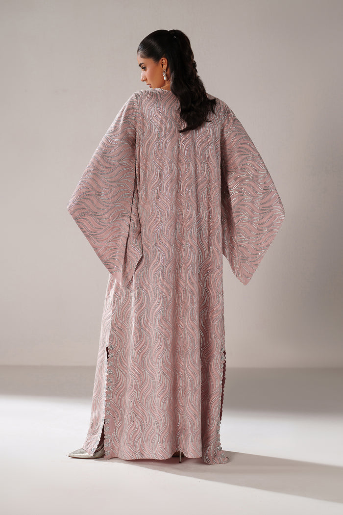 Baroque  | Luxury Pret 26 | PR-1244 - Luxury Dress - available at Maria Faisal in UK and USA.