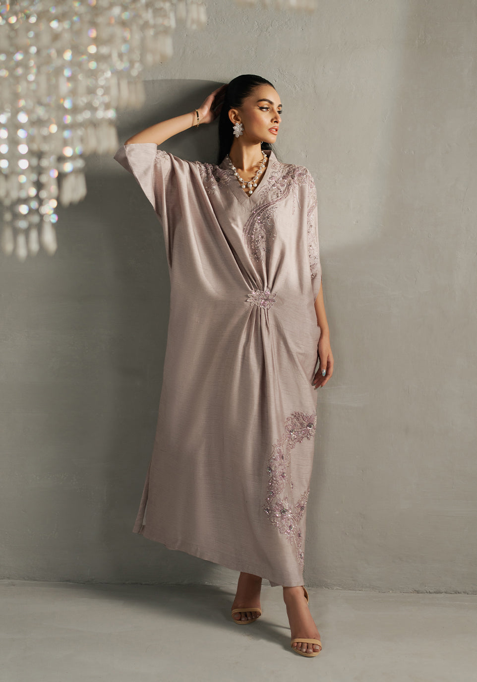 Zarqash | Silk Edit | ZQS 013 Lily - Ladies Clothes 