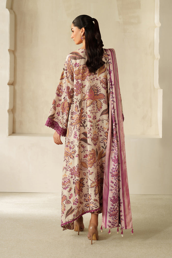 Baroque | Luxury Pret 25 | UF-4329 - Formal Dress - available at Maria Faisal in UK and USA.