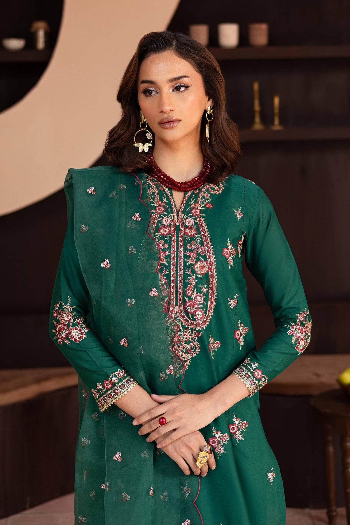 Batik | Kai Formals | Myra by Maria Faisal - Registered Vendor of : Batik - type : Ladies Clothes - 100% original wedding dresses