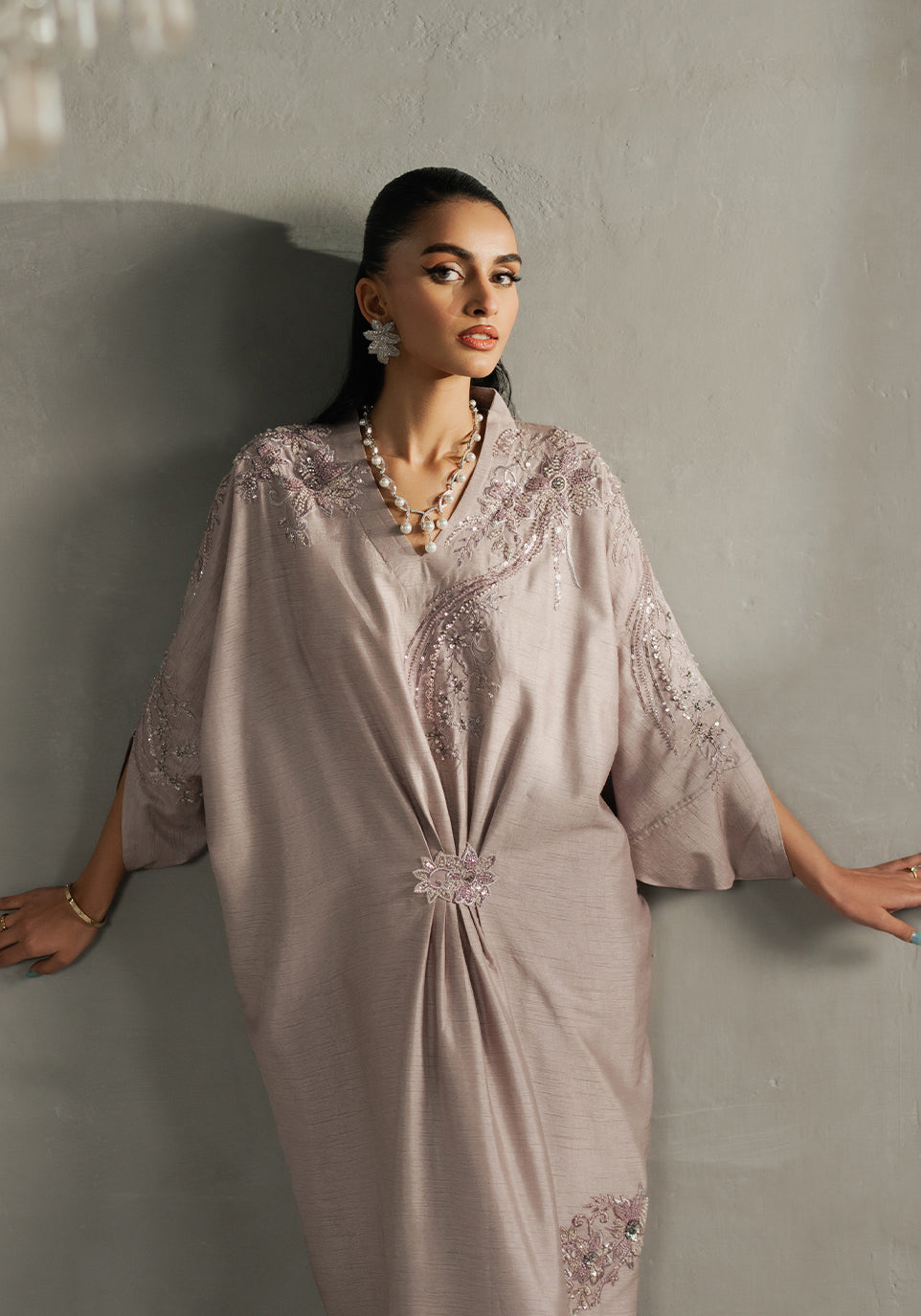 Zarqash | Silk Edit | ZQS 013 Lily - Ladies Clothes 
