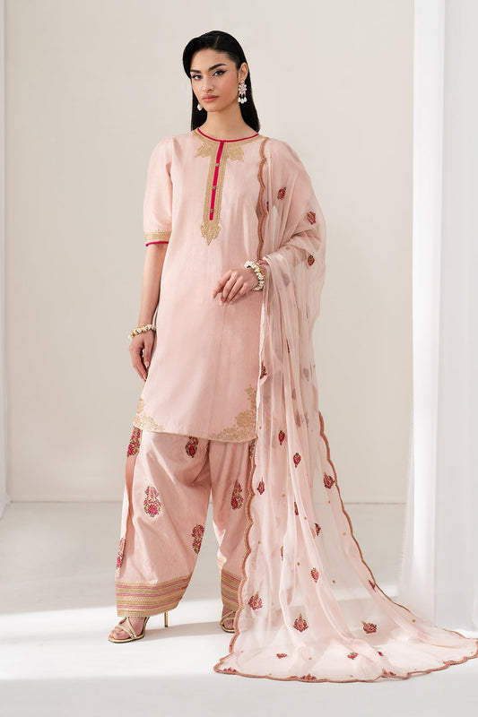 Baroque | Formal Collection | UF-4136 - Ladies Clothes - Maria Faisal