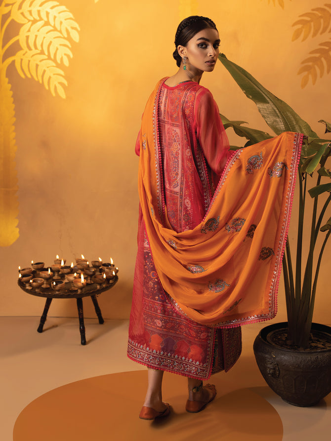 Faiza Faisal | Signature Pret Eid Edit | Ilse - Maria Faisal