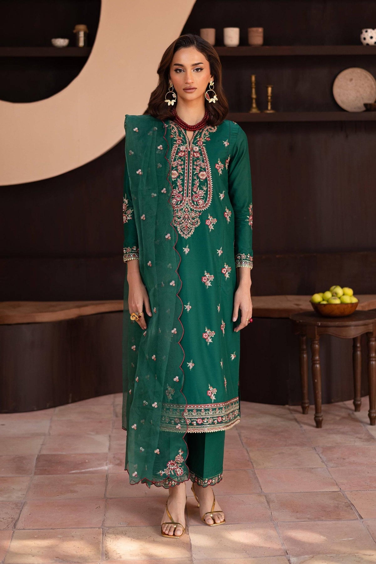 Batik | Kai Formals | Myra by Maria Faisal - Registered Vendor of : Batik - type : Ladies Clothes - 100% original wedding dresses
