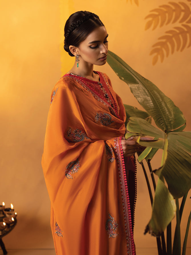 Faiza Faisal | Signature Pret Eid Edit | Ilse - Maria Faisal