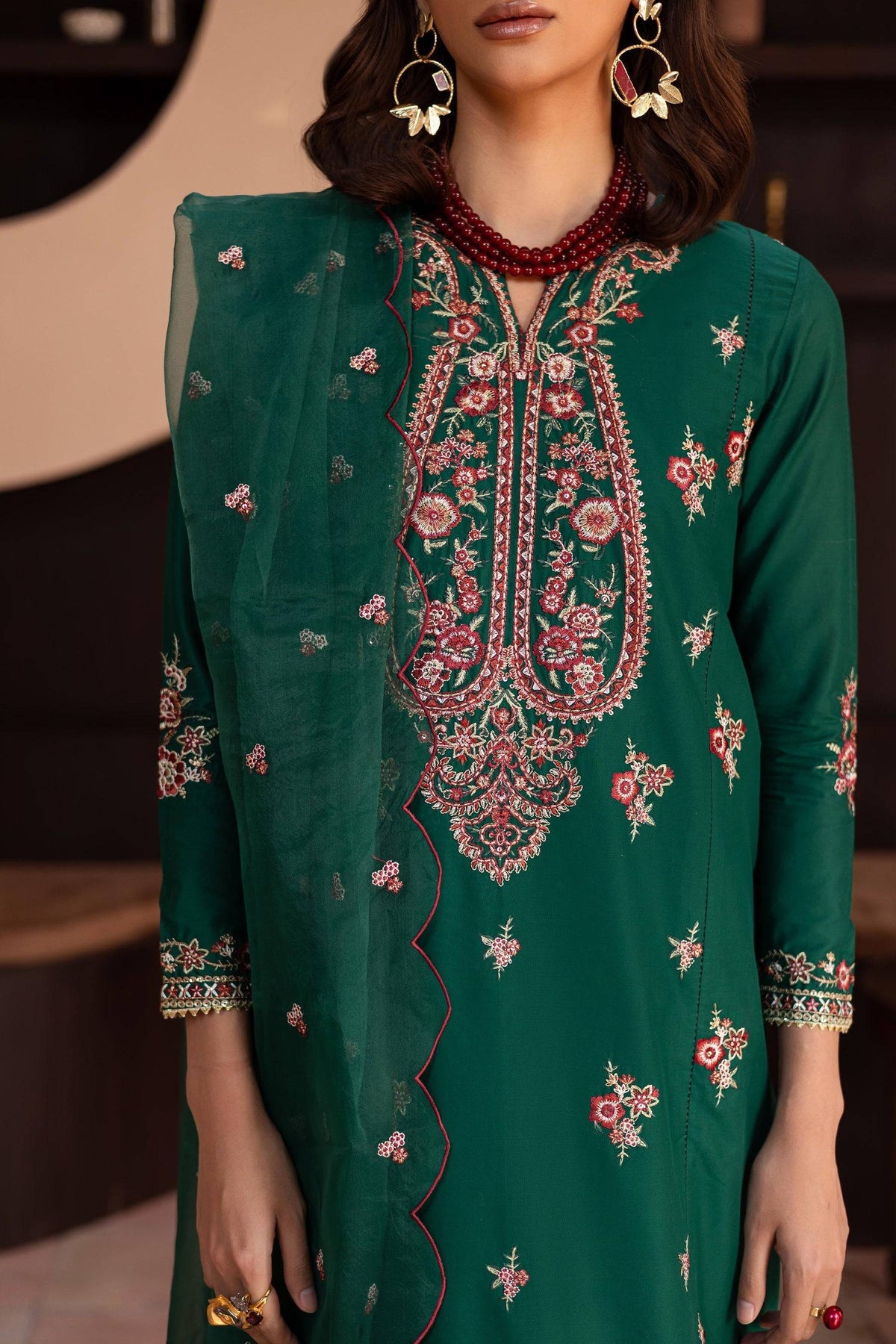 Batik | Kai Formals | Myra by Maria Faisal - Registered Vendor of : Batik - type : Ladies Clothes - 100% original wedding dresses
