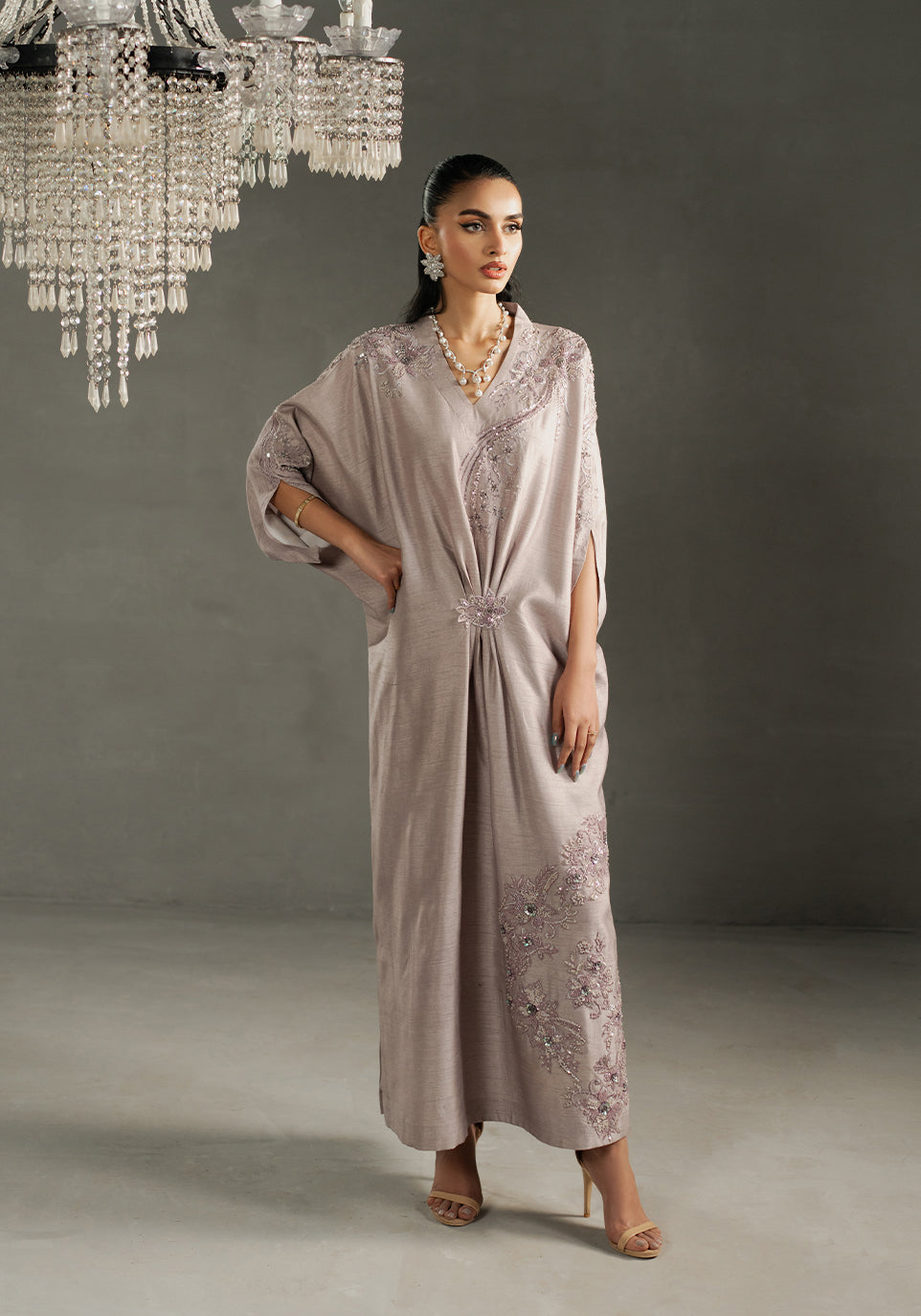Zarqash | Silk Edit | ZQS 013 Lily - Ladies Clothes 