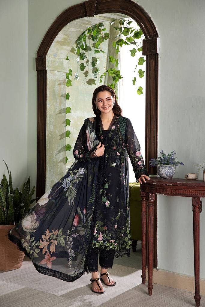 Sobia Nazir | Vital Lawn 25 | 5A by Maria Faisal - Registered Vendor of : Sobia Nazir - type : Ladies Clothes - 100% original wedding dresses