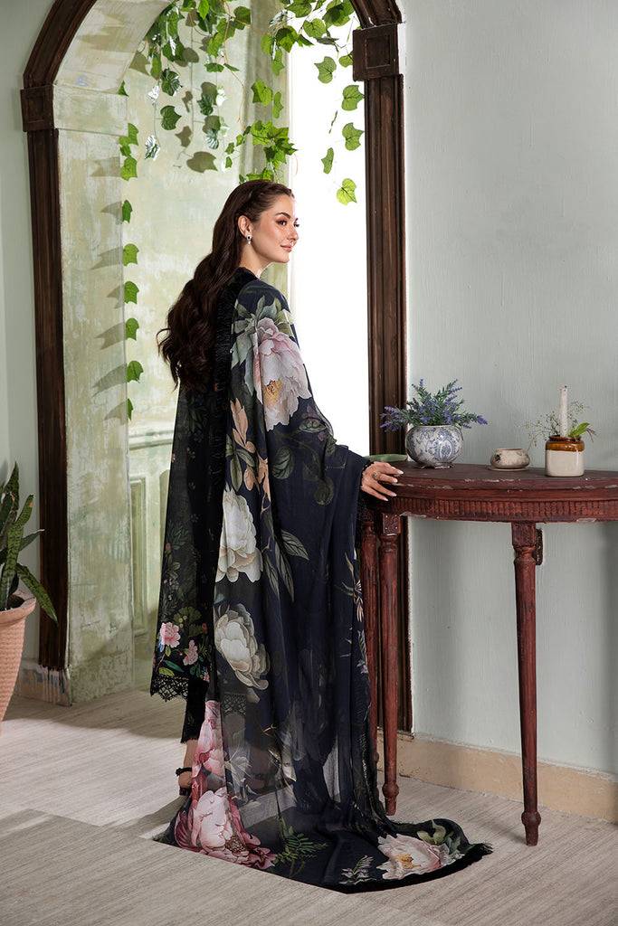 Sobia Nazir | Vital Lawn 25 | 5A by Maria Faisal - Registered Vendor of : Sobia Nazir - type : Ladies Clothes - 100% original wedding dresses